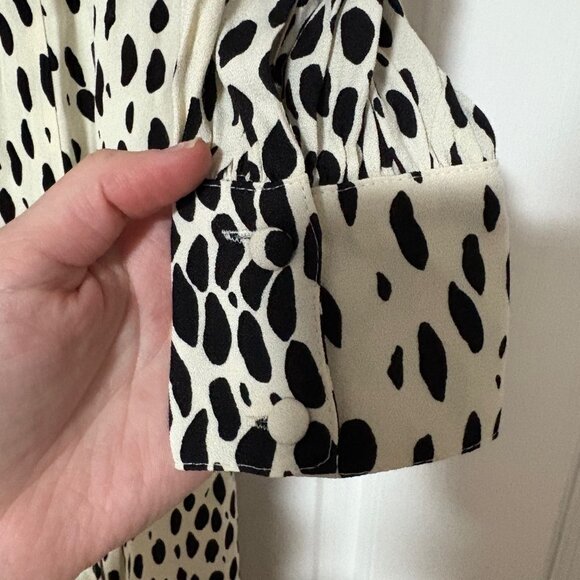 Reformation Alessi Dress NWT - Picture 4 of 10